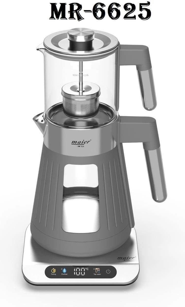 چای ساز مایر مدل MR-6625 — تصویر ۱۲