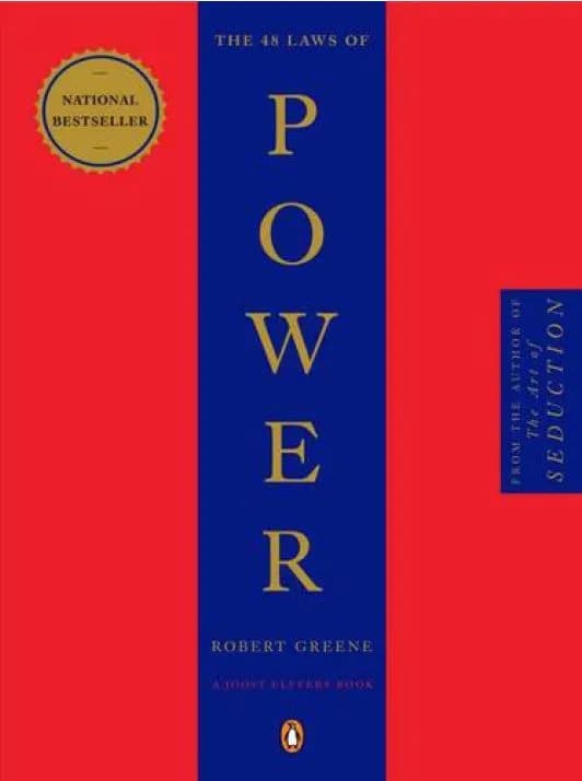 دانلود کتاب The 48 Laws of Power