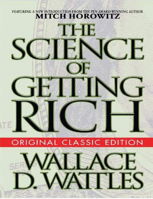 دانلود کتاب The Science of Getting Rich — تصویر ۲