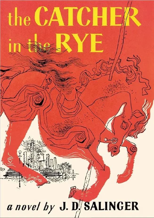 دانلود کتاب The Catcher in the Rye