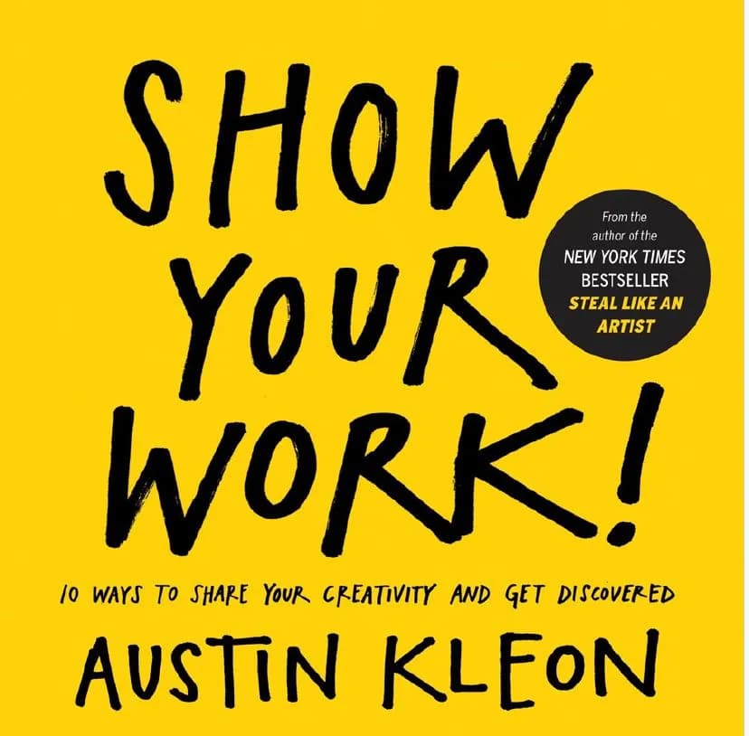 دانلود کتاب Show Your Work