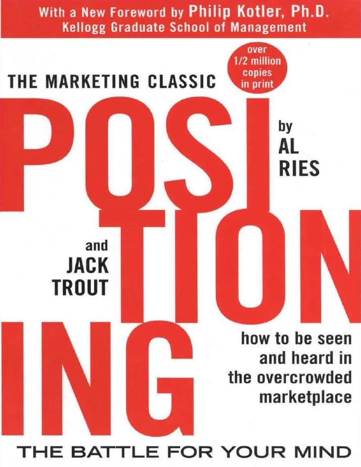 دانلود کتاب Positioning