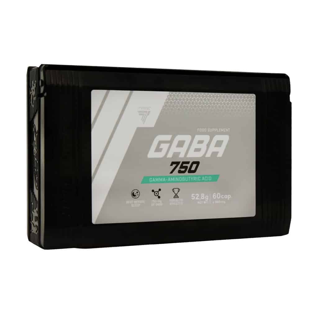 کپسول گابا 750 ترک (60 عدد)