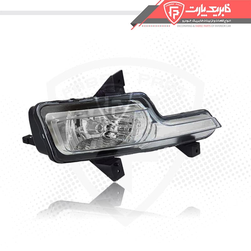 مه شکن جلو دنا و دنا پلاس راست