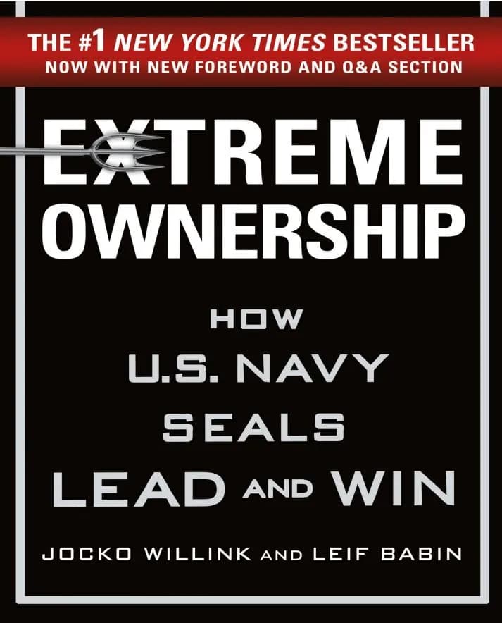 دانلود کتاب Extreme Ownership
