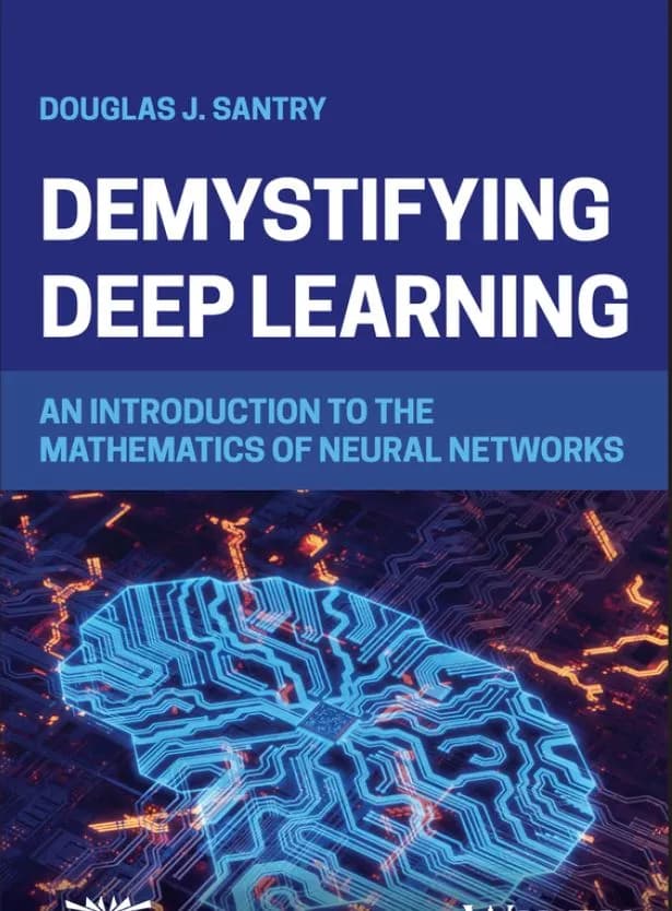 دانلود کتاب Demystifying Deep Learning
