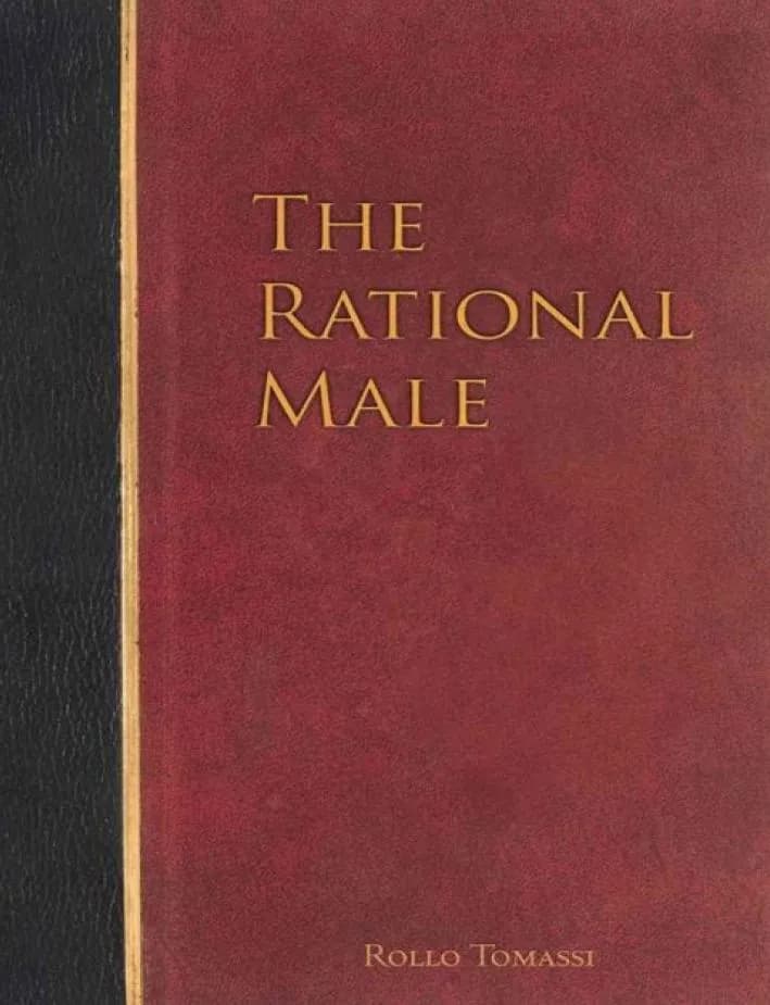 دانلود کتاب The Rational Male — تصویر ۲