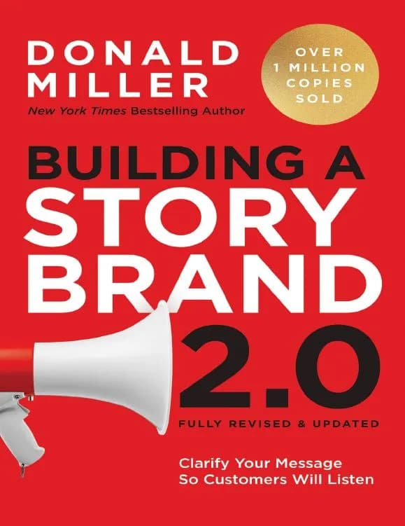 دانلود کتاب Building a StoryBrand — تصویر ۲