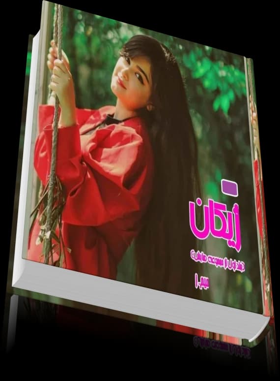 دانلود رمان ژیکان اثر میم.ز — تصویر ۲