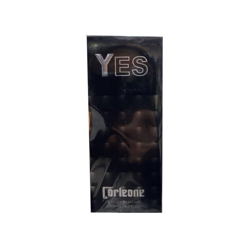 ادکلن مردانه کورلئونه Yes (100 میل)