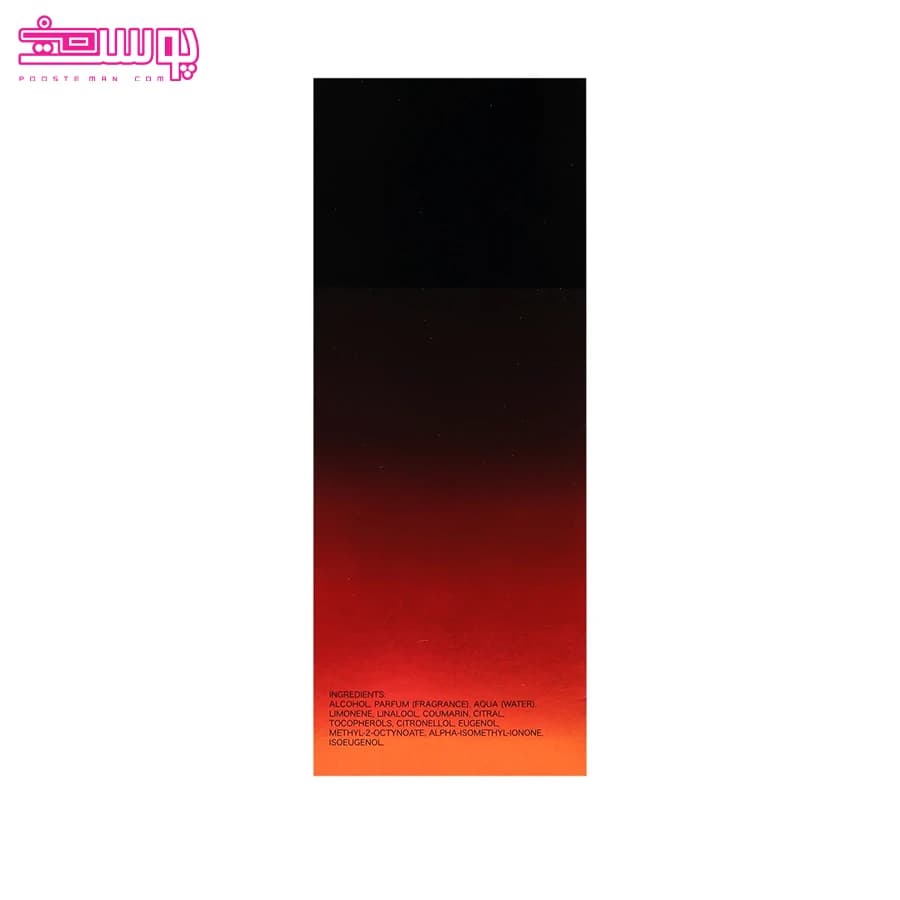 ادکلن مردانه کورلئونه celsius (100 میل ) — تصویر ۵
