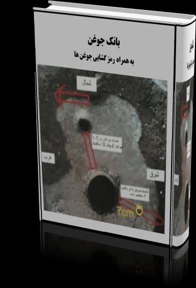 دانلود کتاب جوغن نامه | تفسیر و رمز گشایی جوغن ها — تصویر ۴