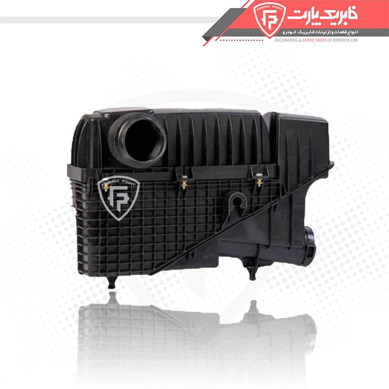 مجموعه هواکش کامل سمند EF7 طرح بوش (فله)