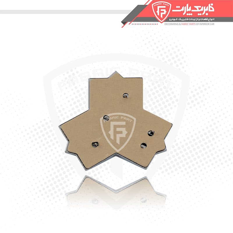 آرم لوگو صندوق عقب شاهین — تصویر ۳