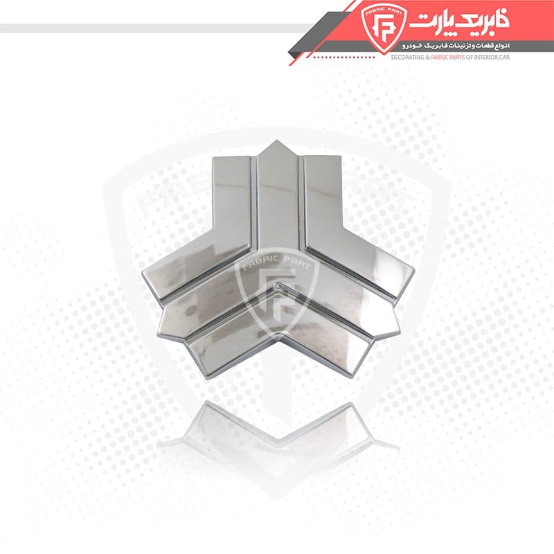 آرم لوگو صندوق عقب شاهین