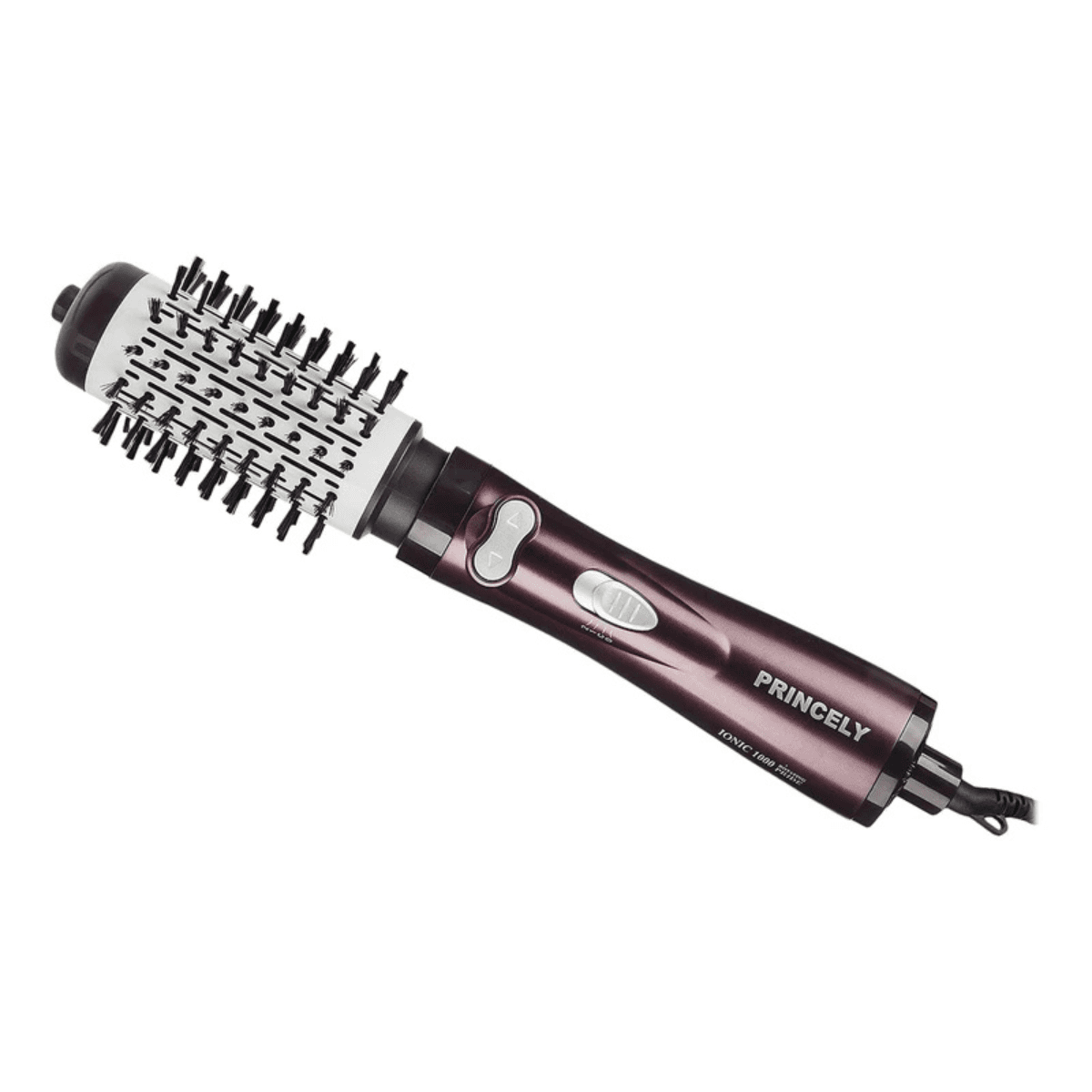 سشوار برس‌دار چرخشی پرنسلی مدل PR306AT