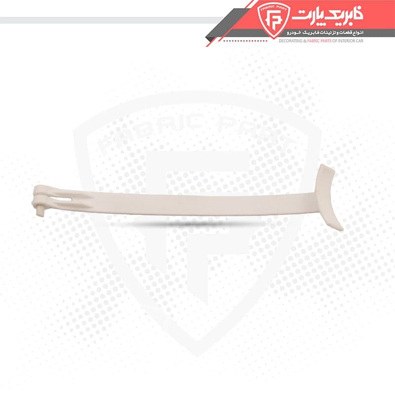 دسته رها کننده قالب ایمنی درب موتور سمند سفید (کاپوت کش)