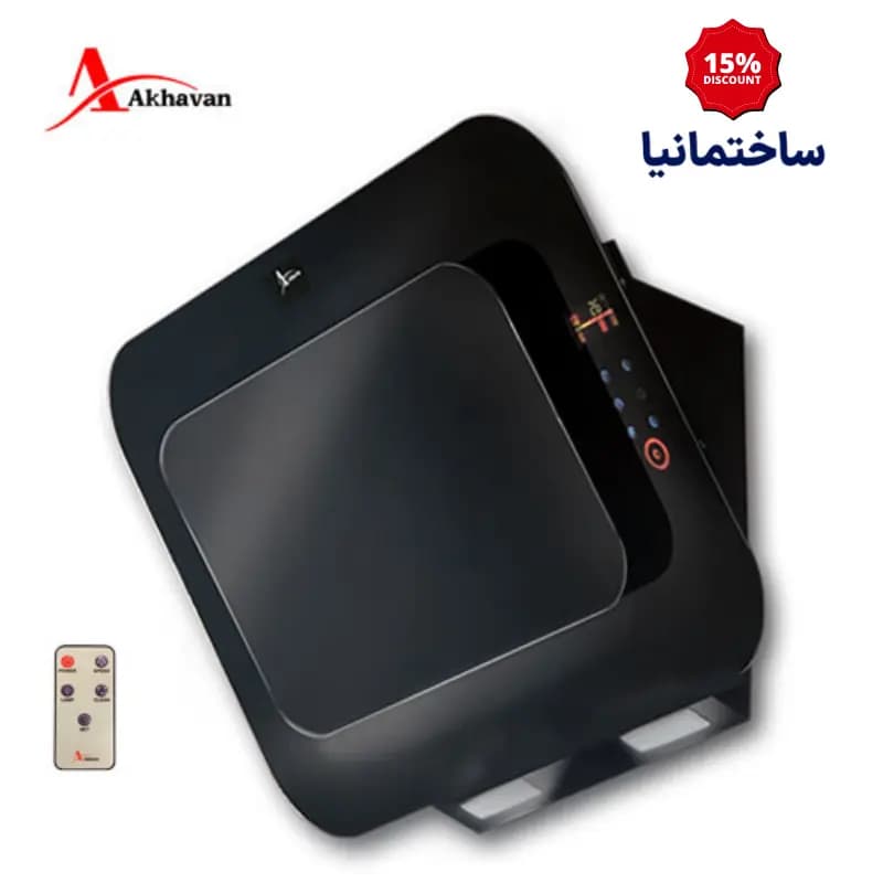 هود مورب کد H66-MF اخوان — تصویر ۸