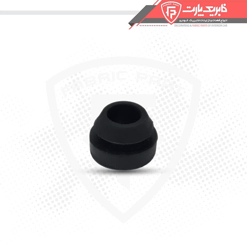 لاستیک نگهدارنده رادیاتور پژو 206