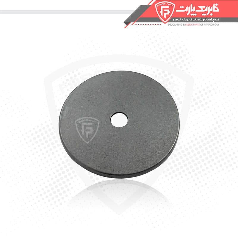 محافظ درب باک پژو 206-خاکستری