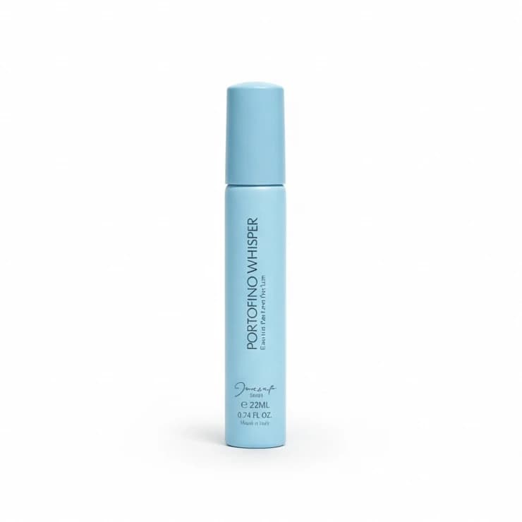 عطر جیبی دخترانه ژک ساف 22 میل مدل PORTOFINO WHISPER