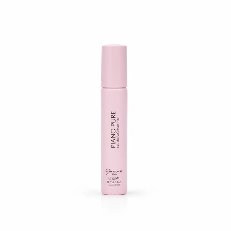 عطر جیبی دخترانه ژک ساف 22 میل مدل PIANO PURE