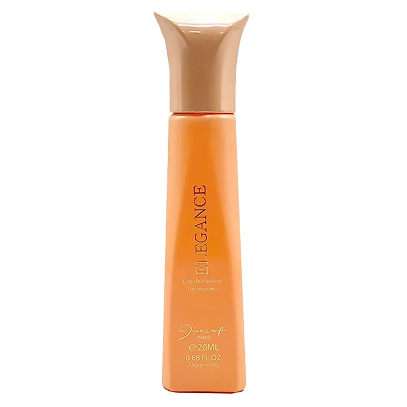 عطر جیبی زنانه ژک ساف 20 میل مدل ELEGANCE