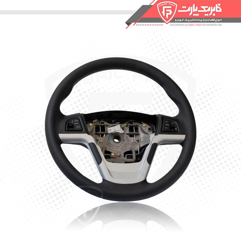 غربیلک فرمان 207 با کلید مالتی مدیا