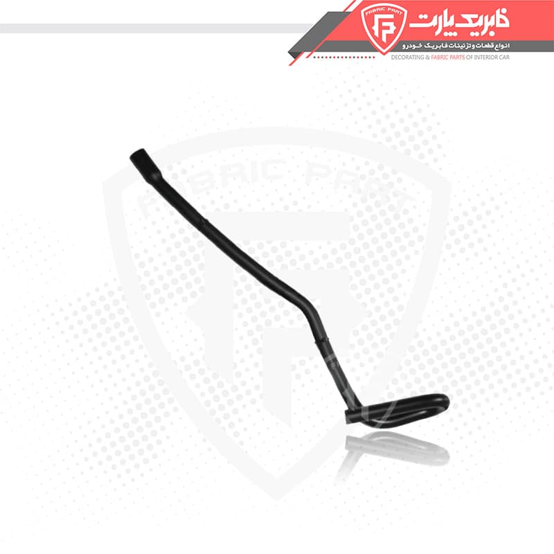 شیلنگ عصایی بخار روغن به منیفولد پژو 405 دوگانه — تصویر ۳
