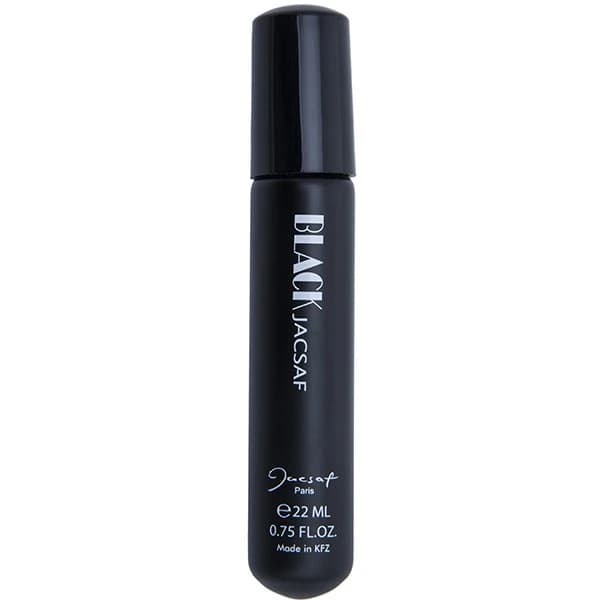 عطر جیبی مردانه ژک ساف 22 میل مدل BLACK