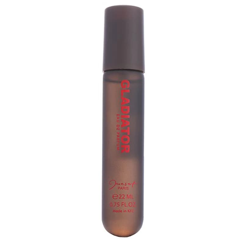 عطر جیبی مردانه ژک ساف 22 میل مدل GLADIATOR