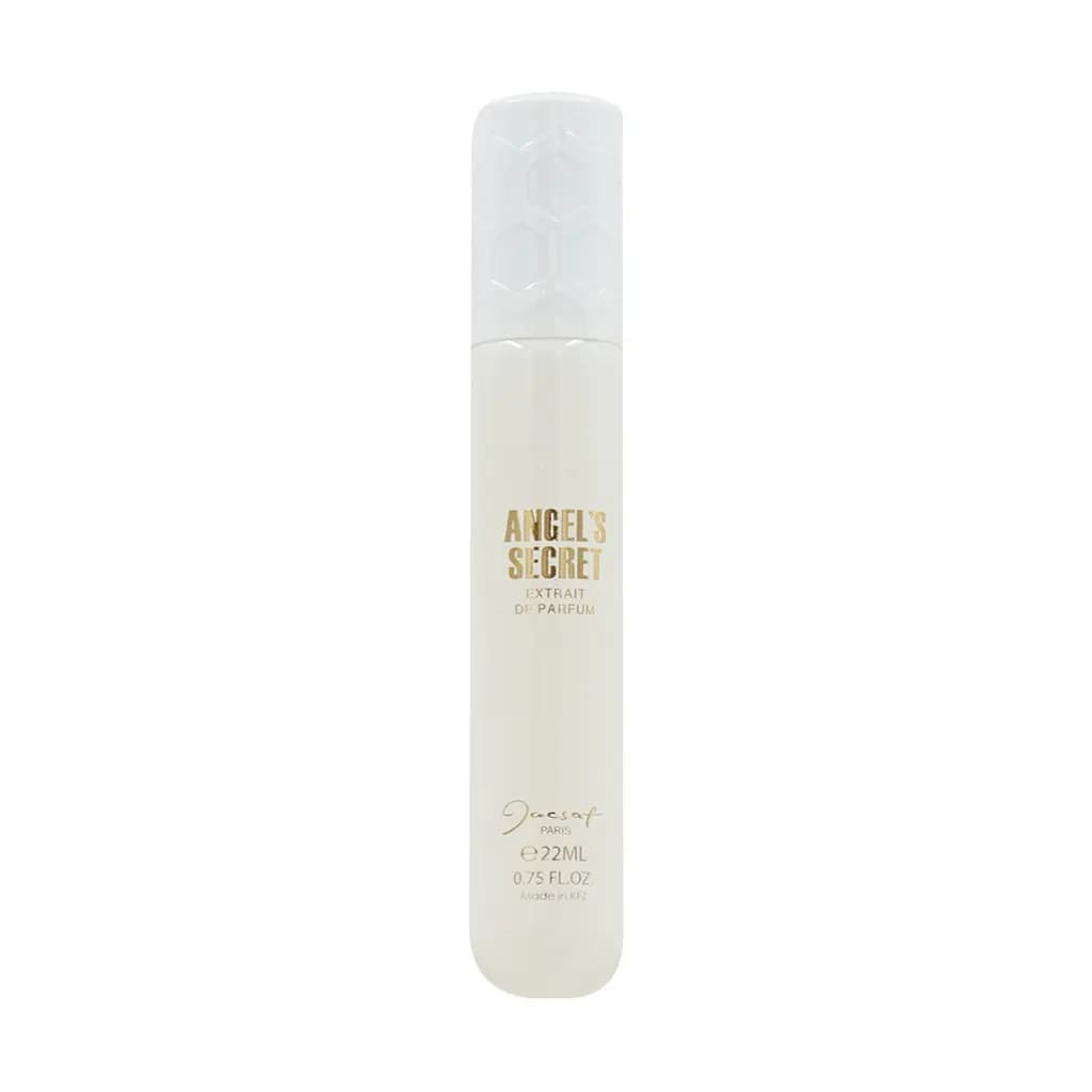 عطر جیبی مردانه ژک ساف 22 میل مدل ANGELS SECRET