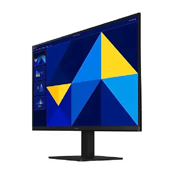 مانیتور 27 اینچ سامسونگ مدل Essential Monitor S3 S30GD LS27D300GAEXXS — تصویر ۴