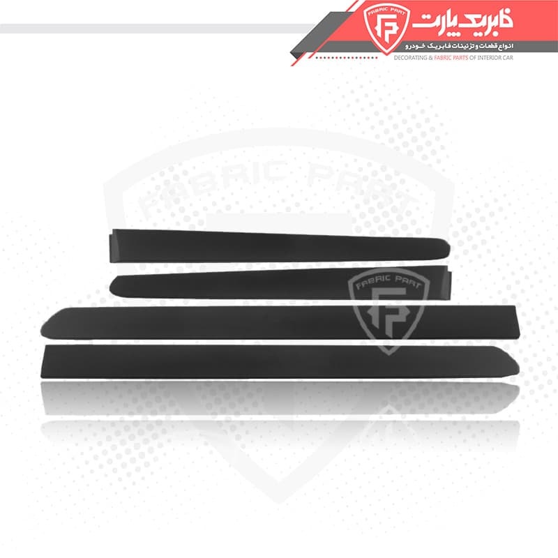 زه پلاستیکی رانا پلاس خاکستری