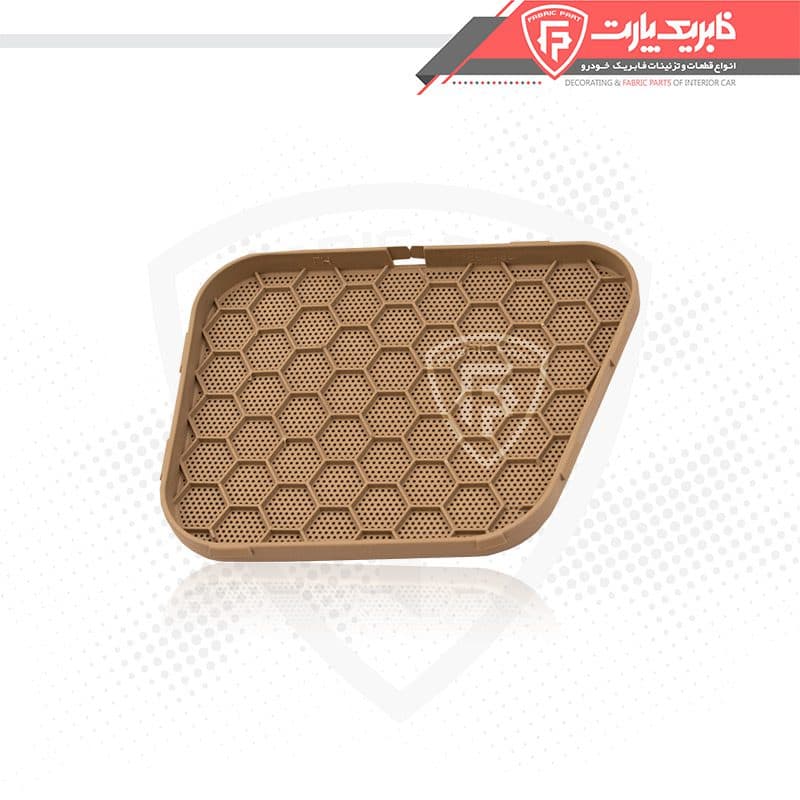 شبکه بلندگو سمند سورن کرم راست — تصویر ۳