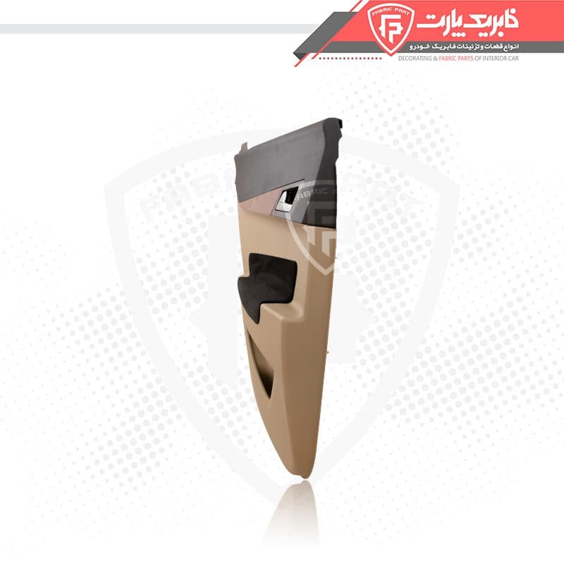 رودری دنا پلاس بژ عقب چپ — تصویر ۹