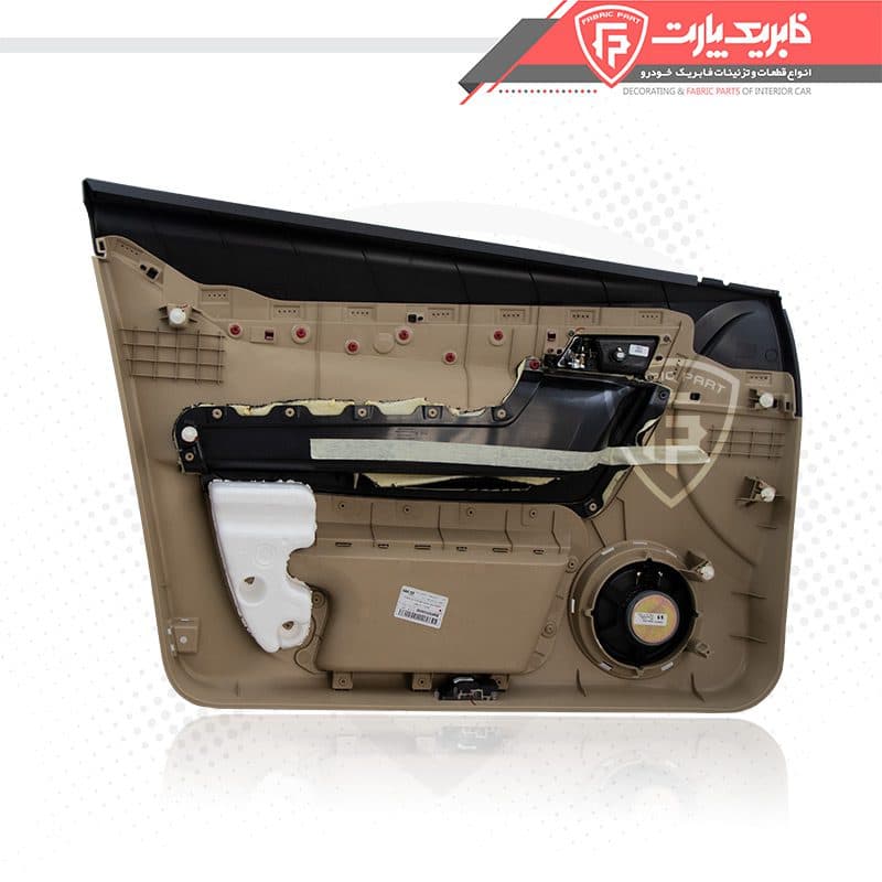 رودری دنا پلاس بژ جلو راست — تصویر ۱۰