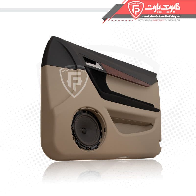 رودری دنا پلاس بژ جلو راست — تصویر ۱۱