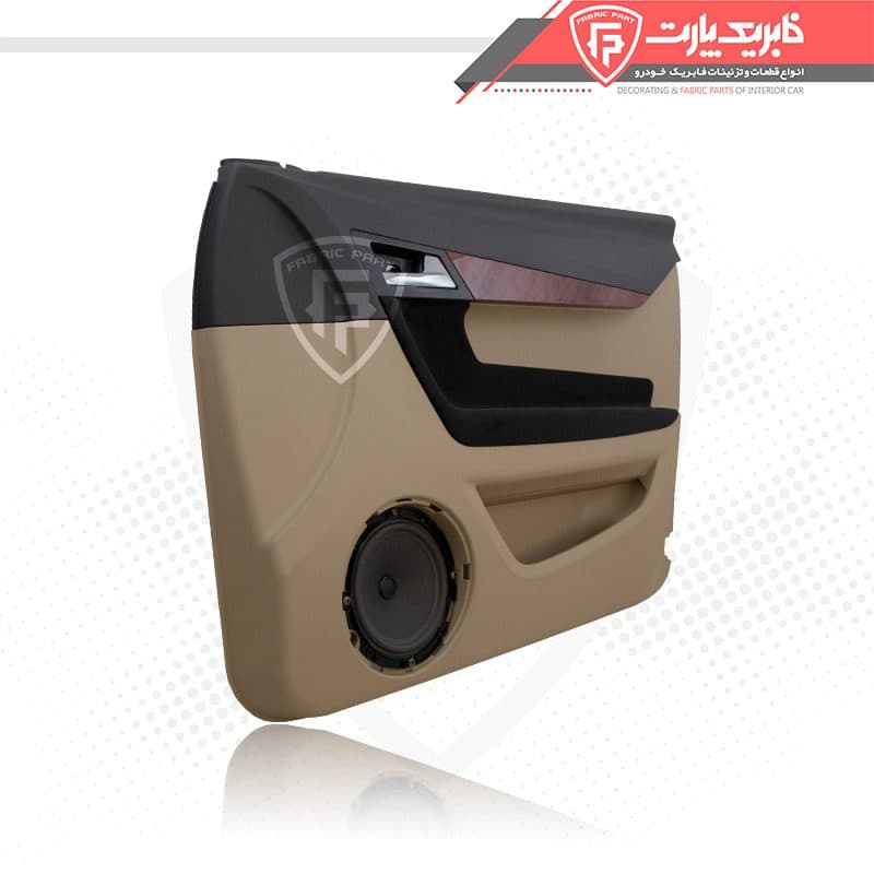 رودری دنا پلاس بژ جلو راست — تصویر ۹