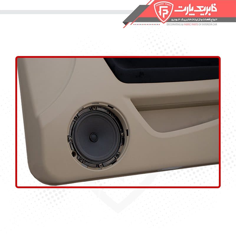 رودری دنا پلاس بژ جلو راست — تصویر ۱۲