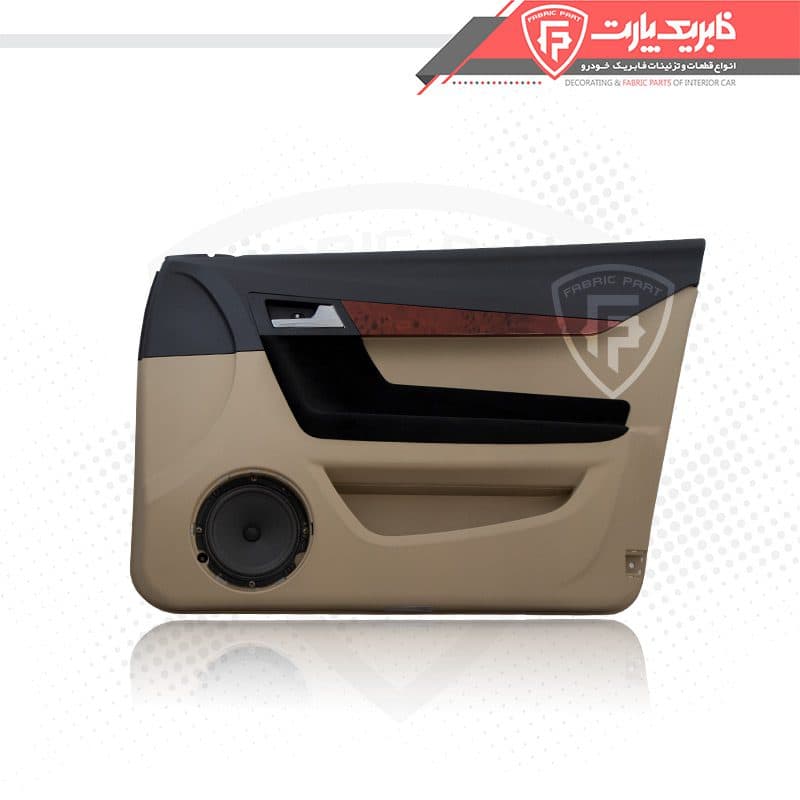 رودری دنا پلاس بژ جلو راست
