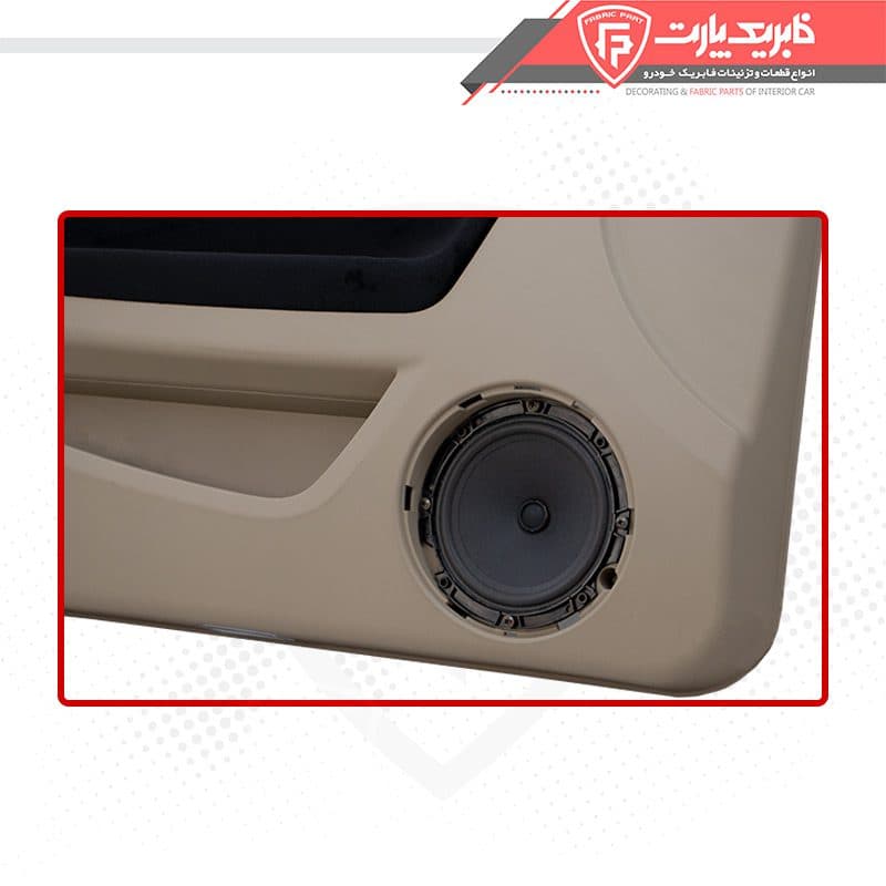 رودری دنا پلاس بژ جلو چپ — تصویر ۶