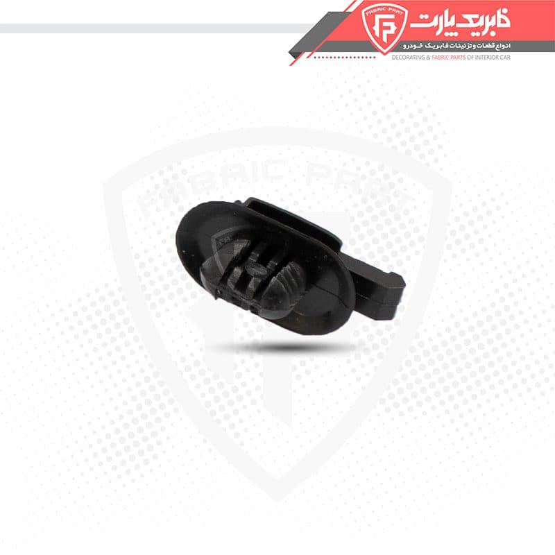 بست نگهدارنده دسته سیم رله فن پژو 405 و پارس