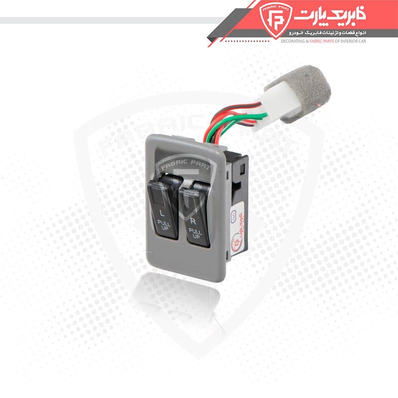 کلید بالابر پراید صبا تک پل راست — تصویر ۲