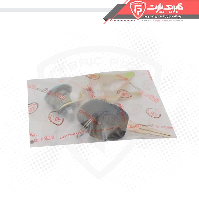 قفل سوئیچی دریچه باک نیسان دو کفه — تصویر ۱۲