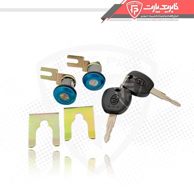 ست کامل سوئیچ دو کفه ای نیسان