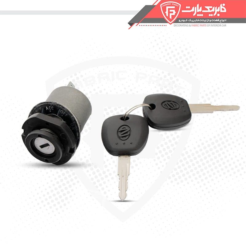 سوئیچ استارت دوکفه ای نیسان