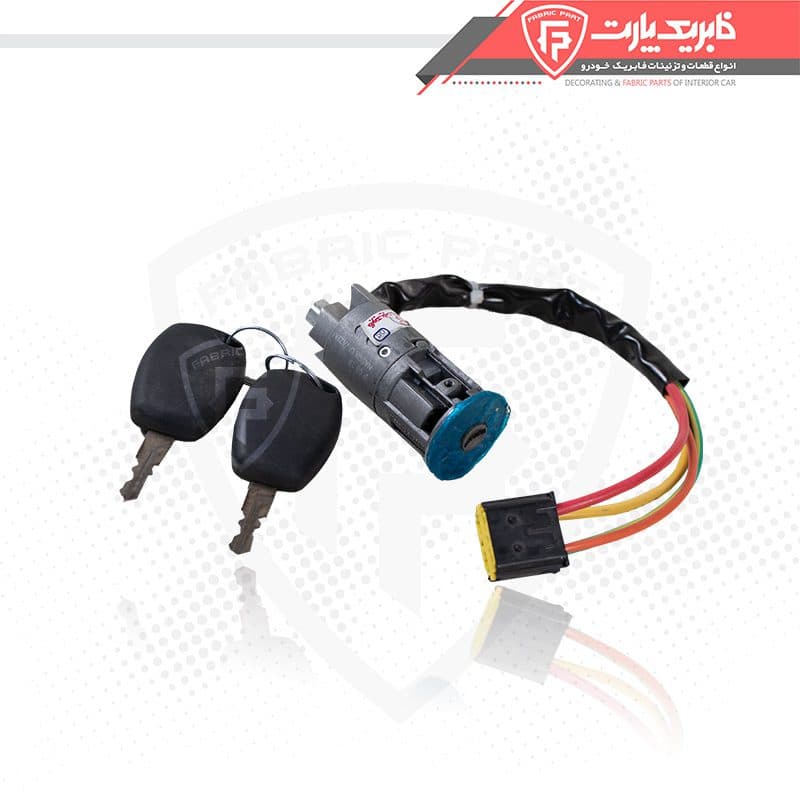 قفل سوئیچ استارت تک ال 90 — تصویر ۲