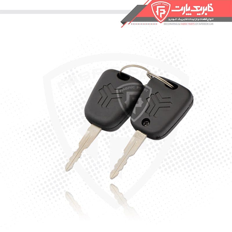 قفل سوئیچی صندوق عقب پراید 111 — تصویر ۳