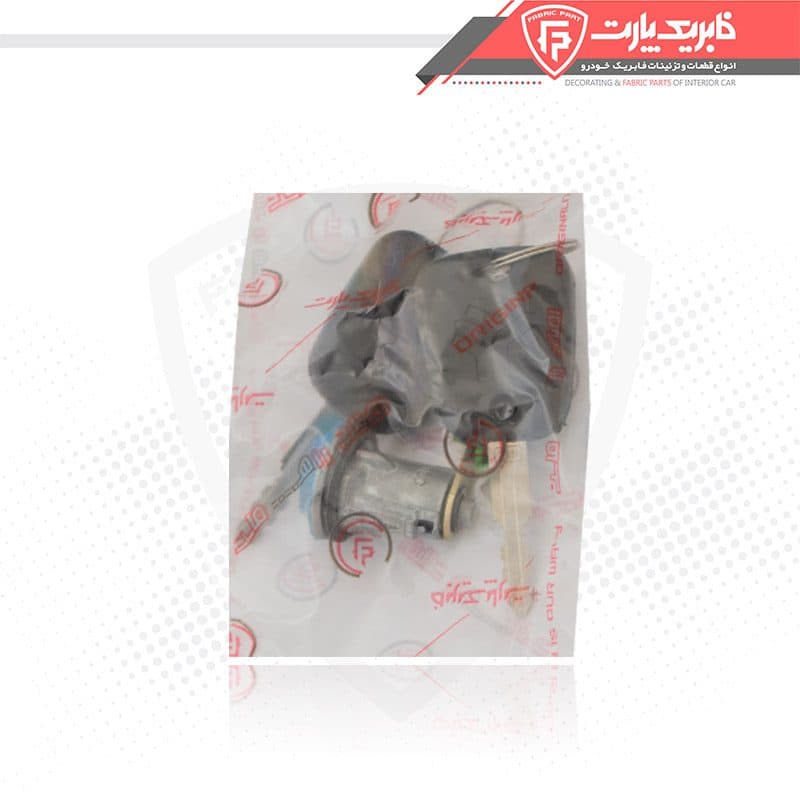 قفل سوئیچی صندوق عقب پراید 111 — تصویر ۵